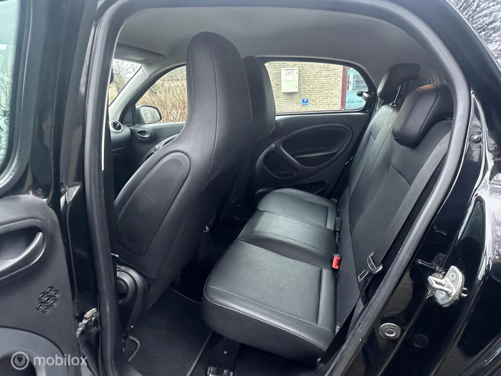 Hoofdafbeelding smart Forfour