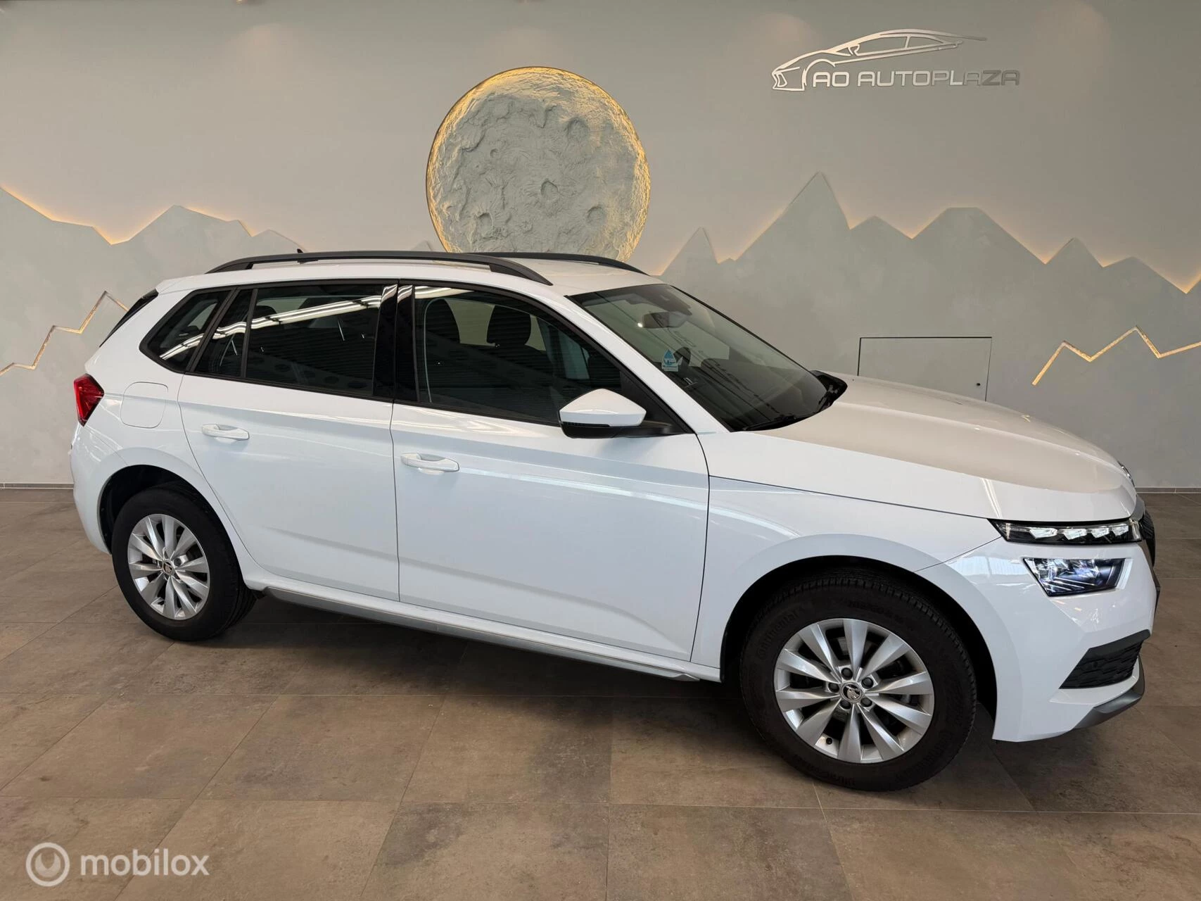 Hoofdafbeelding Škoda Kamiq