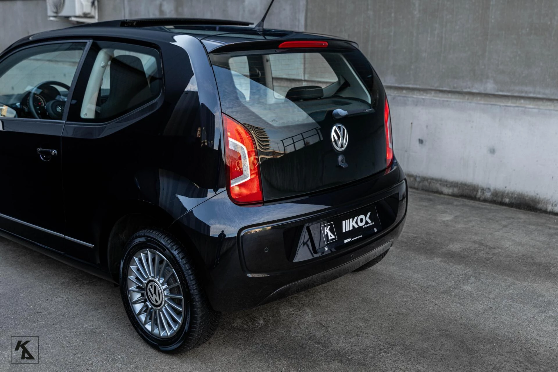 Hoofdafbeelding Volkswagen up!