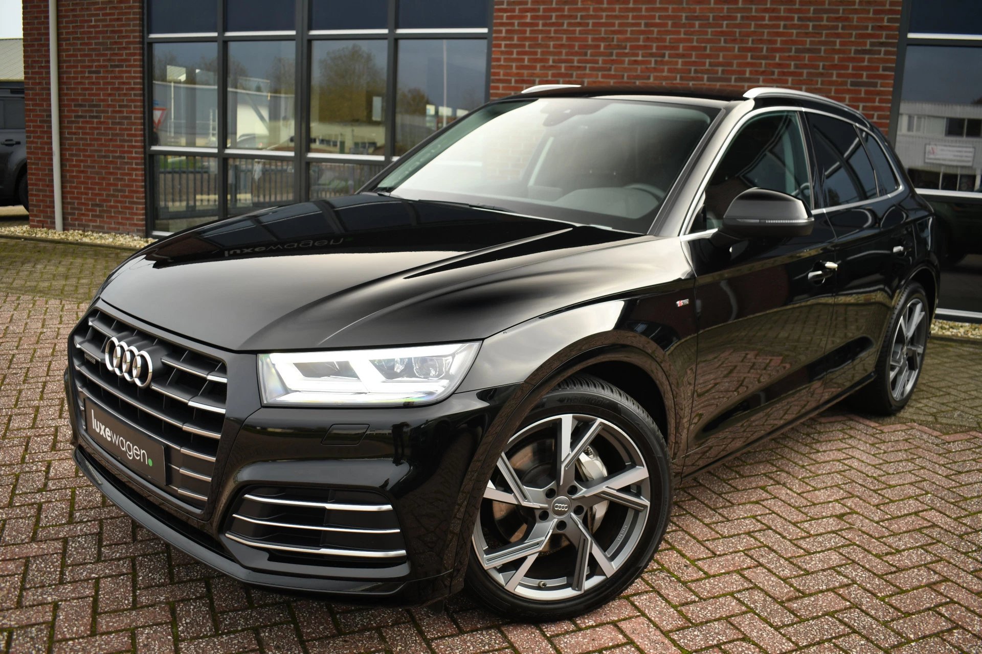 Hoofdafbeelding Audi Q5