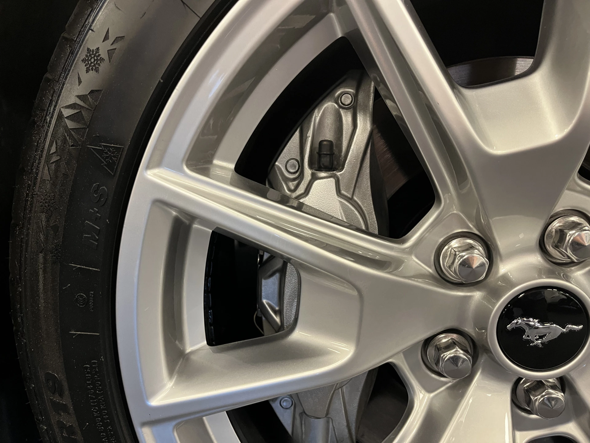 Hoofdafbeelding Ford Mustang