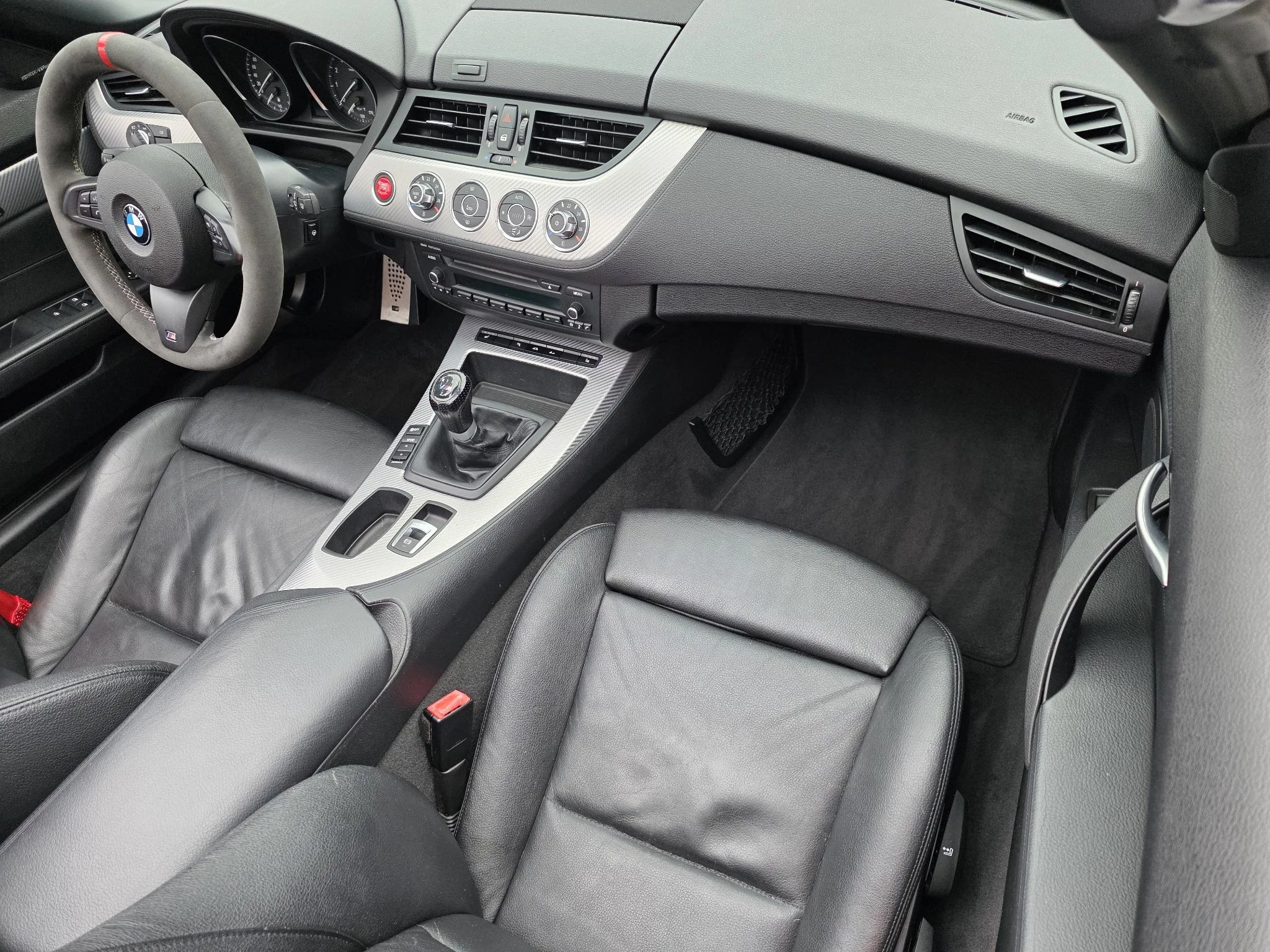 Hoofdafbeelding BMW Z4