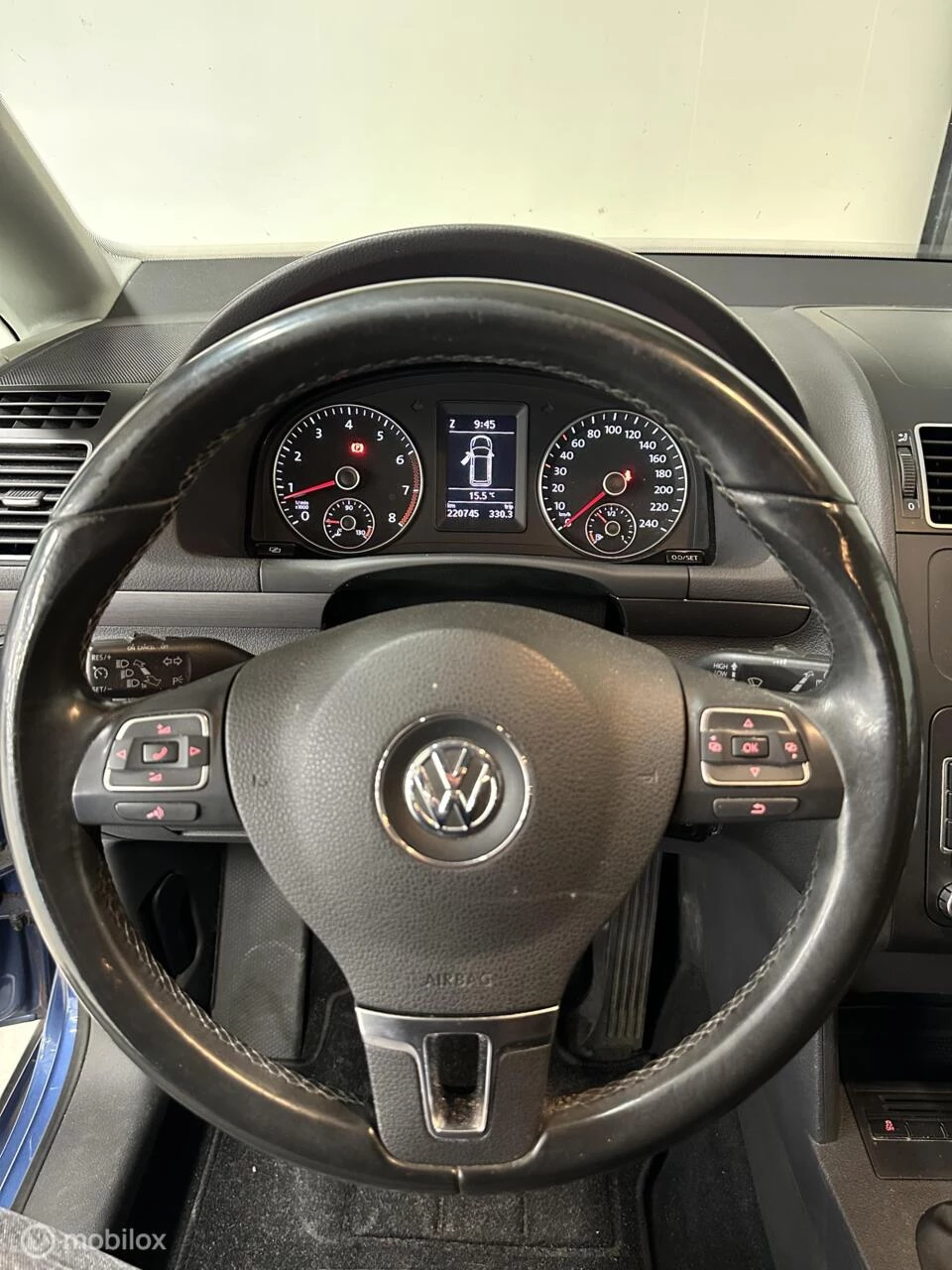 Hoofdafbeelding Volkswagen Touran