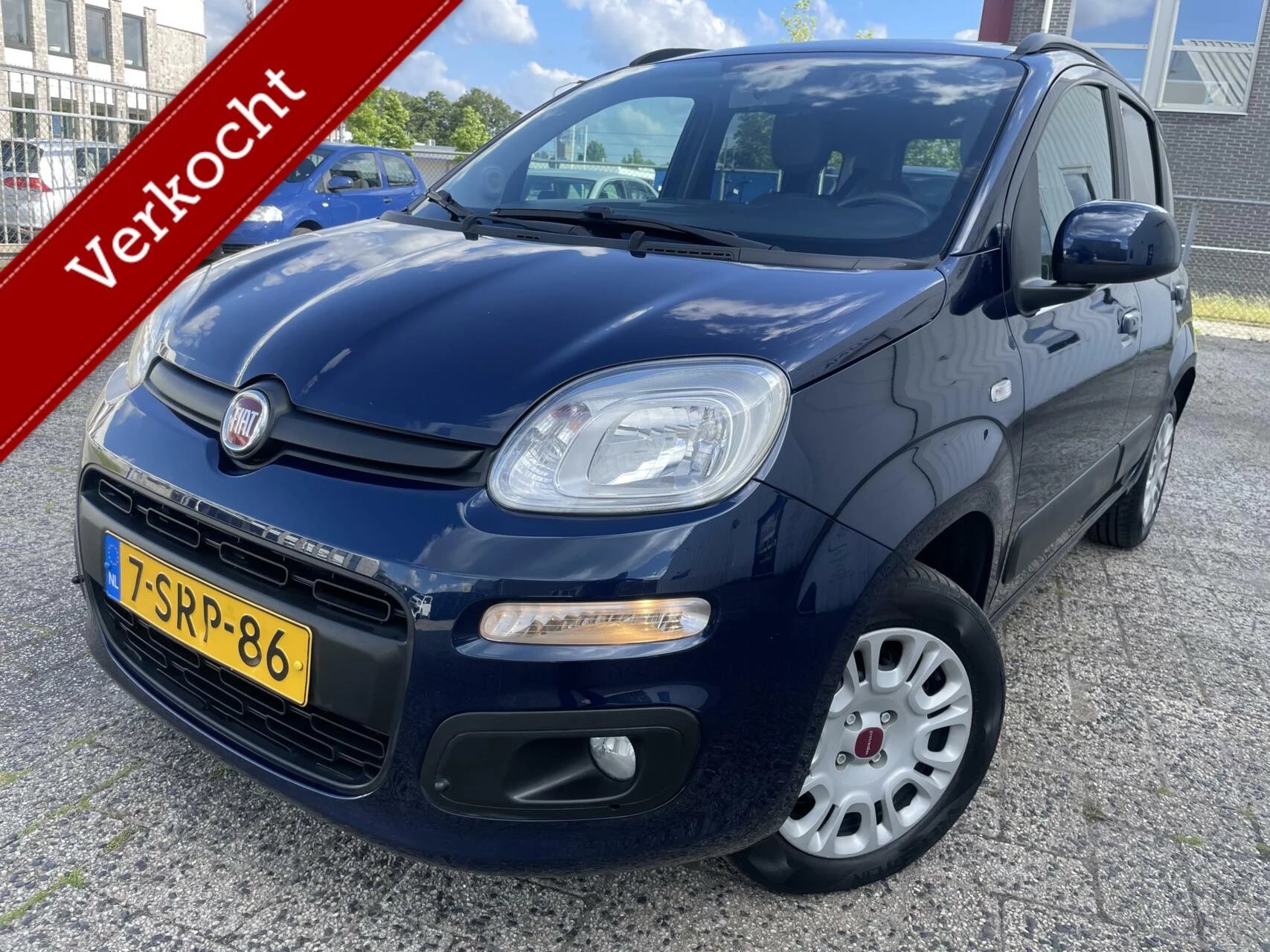 Hoofdafbeelding Fiat Panda