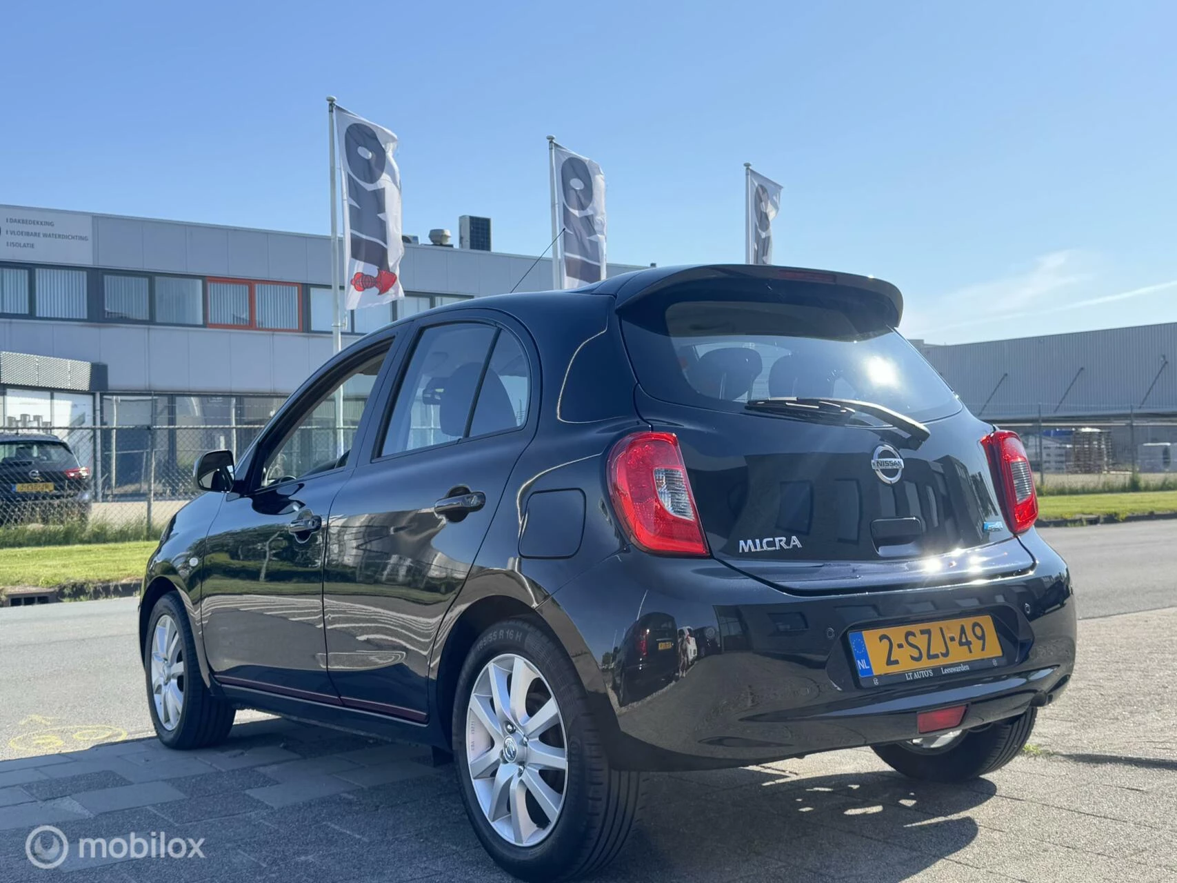 Hoofdafbeelding Nissan Micra