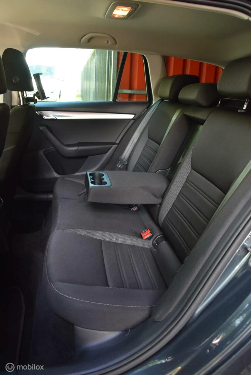 Hoofdafbeelding Škoda Octavia