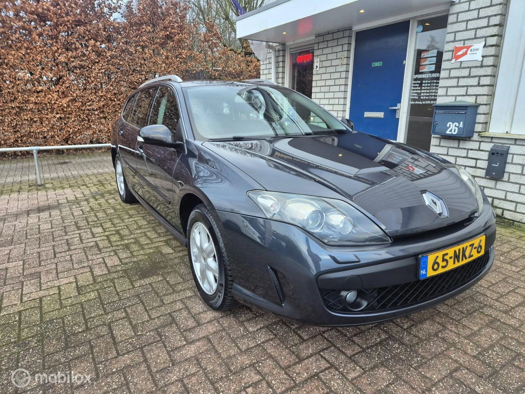 Hoofdafbeelding Renault Laguna