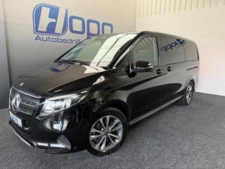 Hoofdafbeelding Mercedes-Benz EQV Mercedes-Benz EQV 300 L2 - 8-pers AMG Facelift - Exterieur pakket - 360 - Elec. deuren - Incl. Garantie
