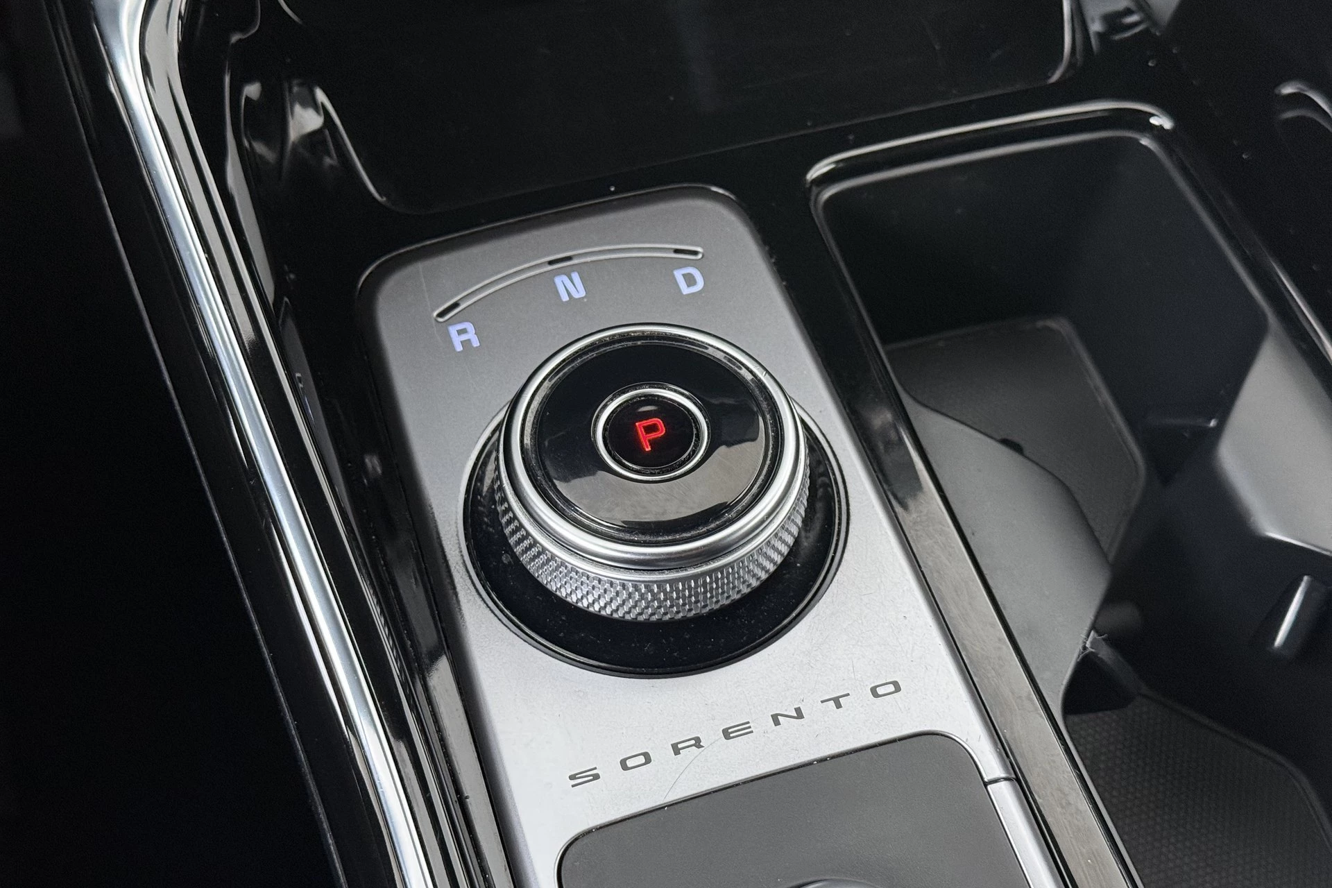 Hoofdafbeelding Kia Sorento