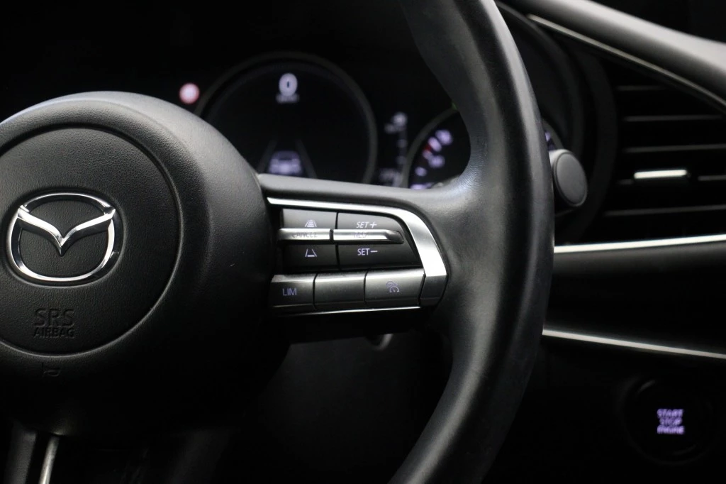 Hoofdafbeelding Mazda 3