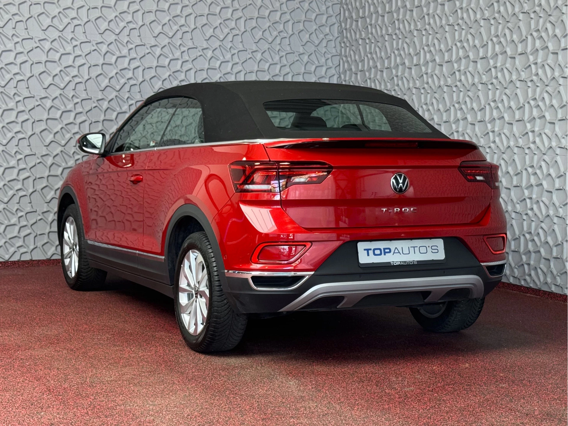 Hoofdafbeelding Volkswagen T-Roc