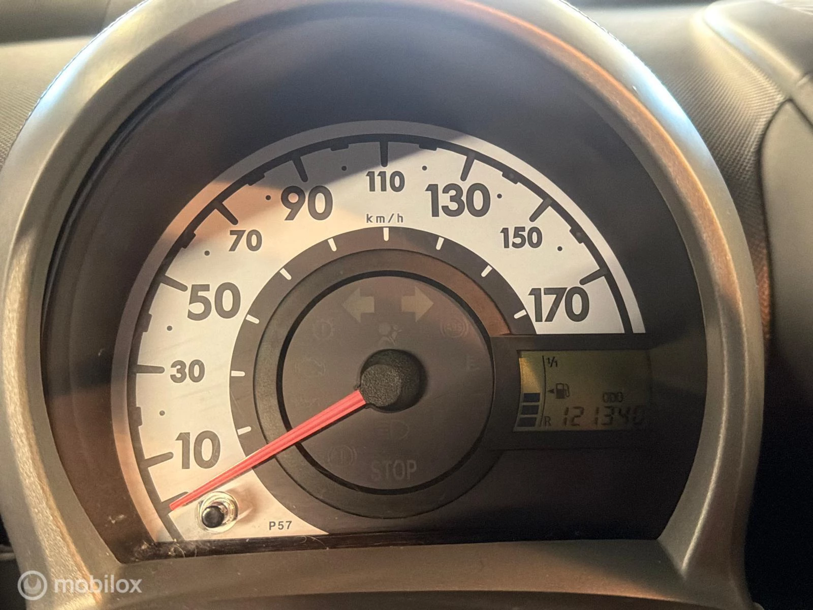 Hoofdafbeelding Peugeot 107