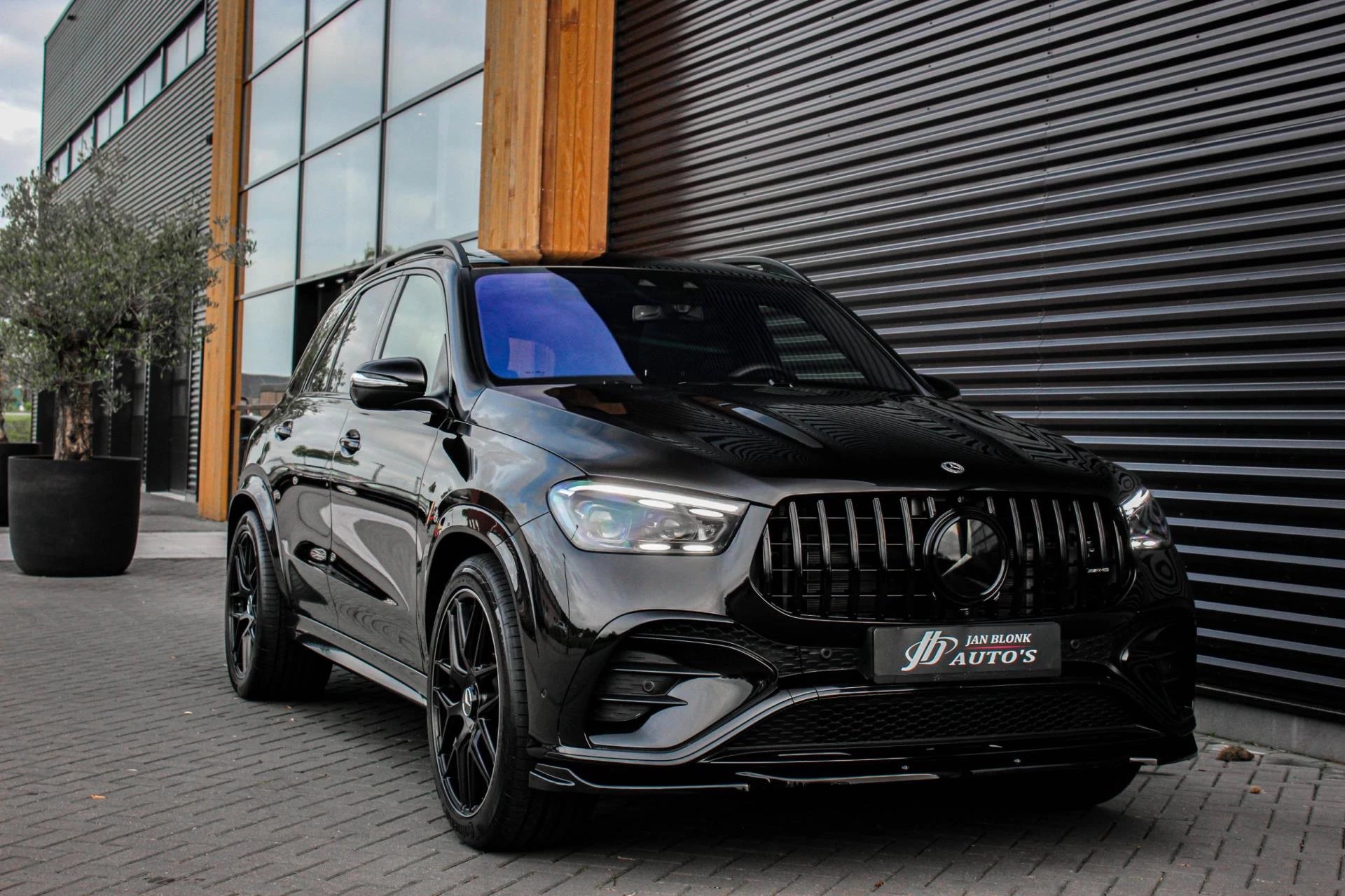 Hoofdafbeelding Mercedes-Benz GLE