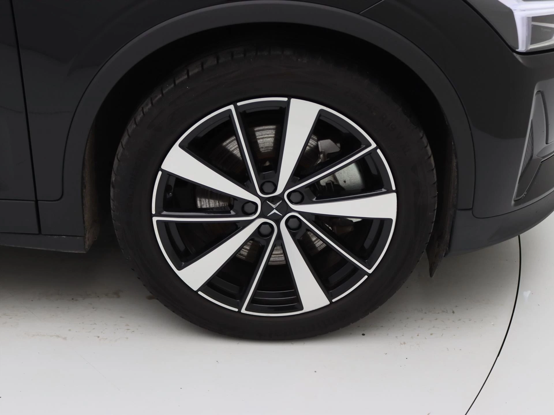 Hoofdafbeelding Polestar 2