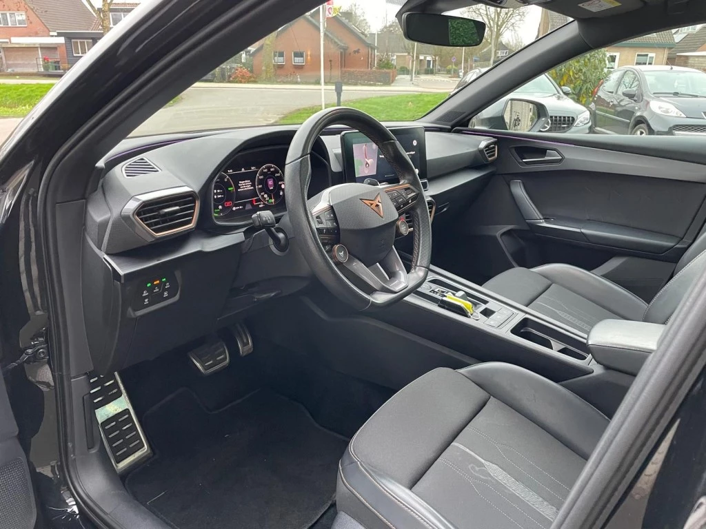 Hoofdafbeelding CUPRA Leon