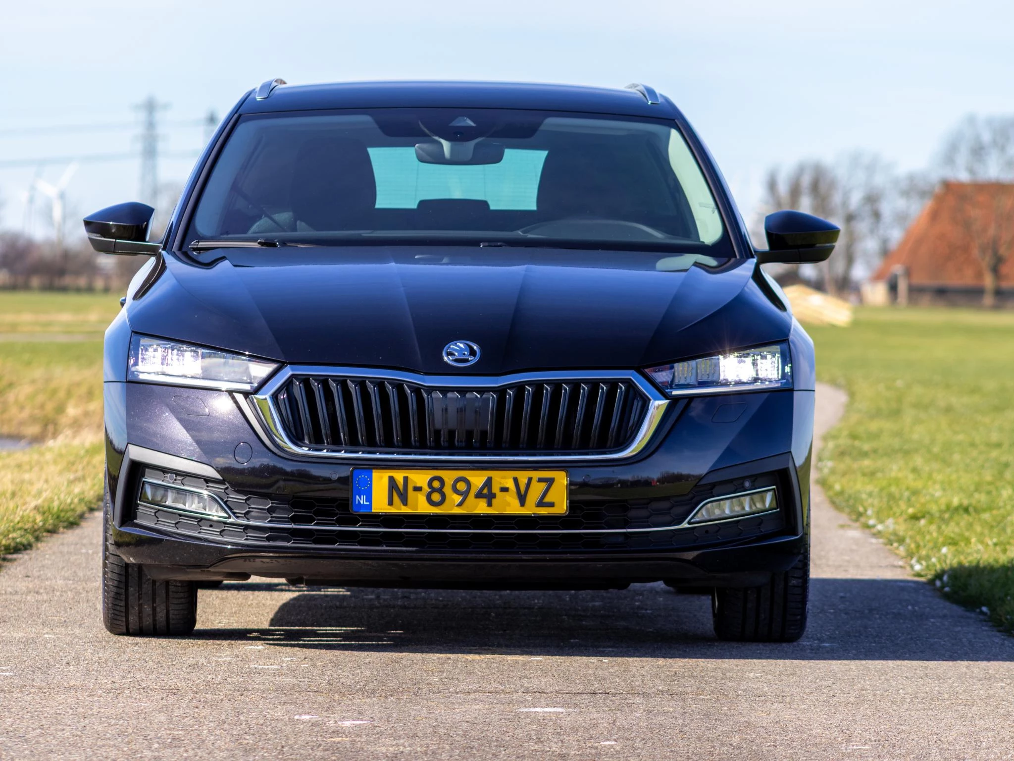 Hoofdafbeelding Škoda Octavia