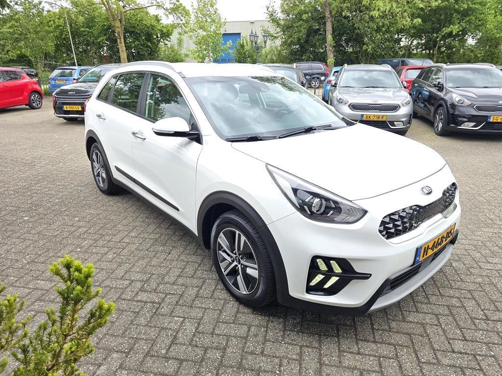 Hoofdafbeelding Kia Niro