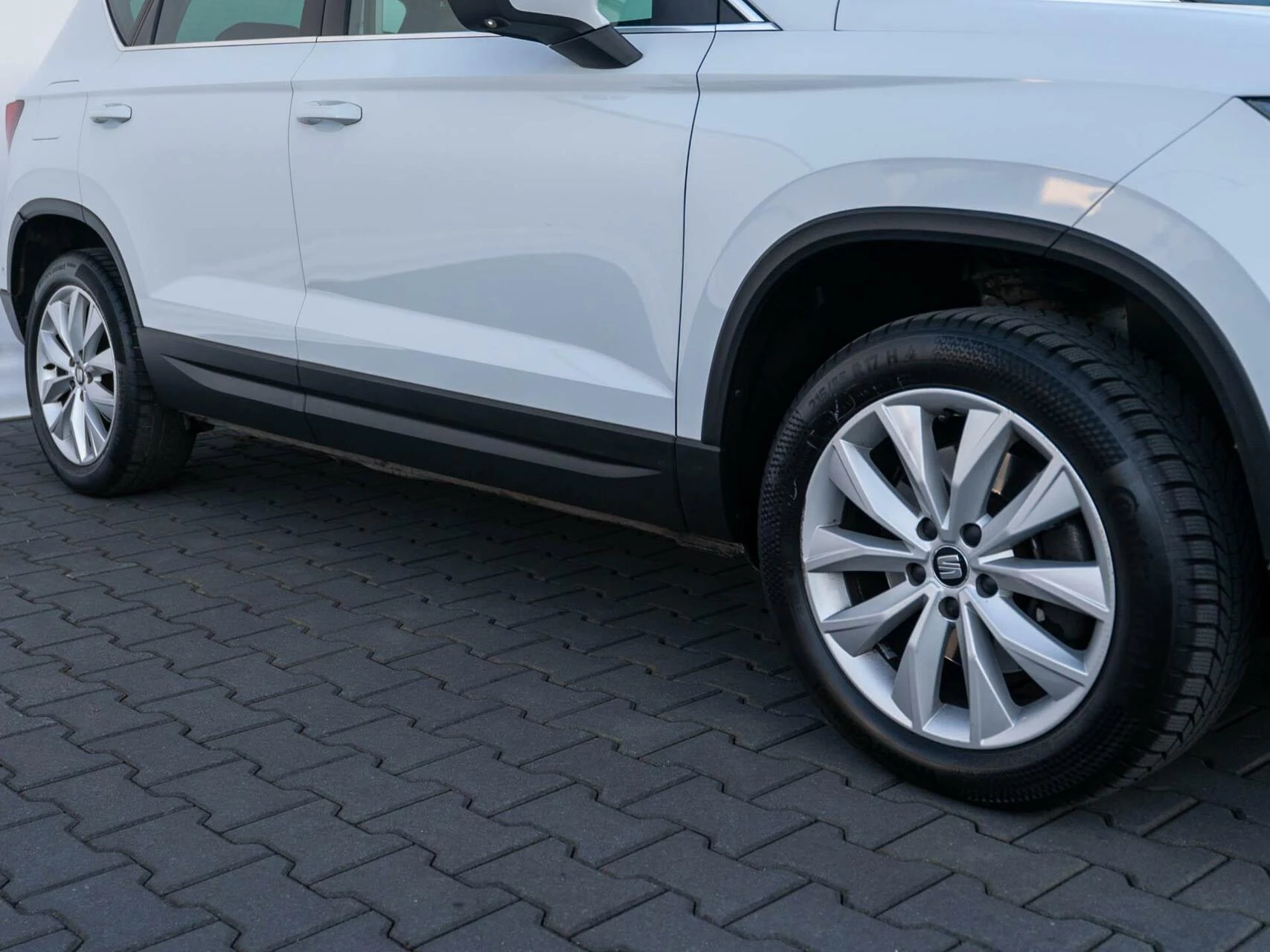 Hoofdafbeelding SEAT Ateca