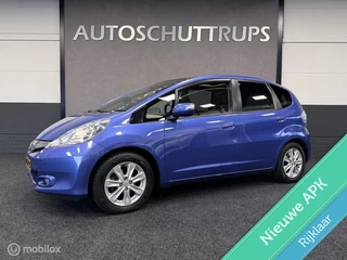 Honda Jazz 1.4 Hybrid Elegance AUTOMAAT / PANO / MEDIA / CRUISE / CLIMA