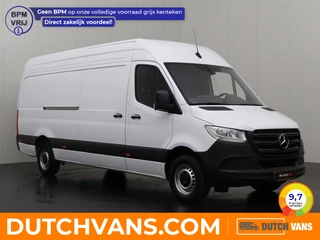 Mercedes-Benz Sprinter 315CDi L3H2 Maxi Multimedia | 3500Kg Trekhaak | Airco | Cruise | 3-Zits