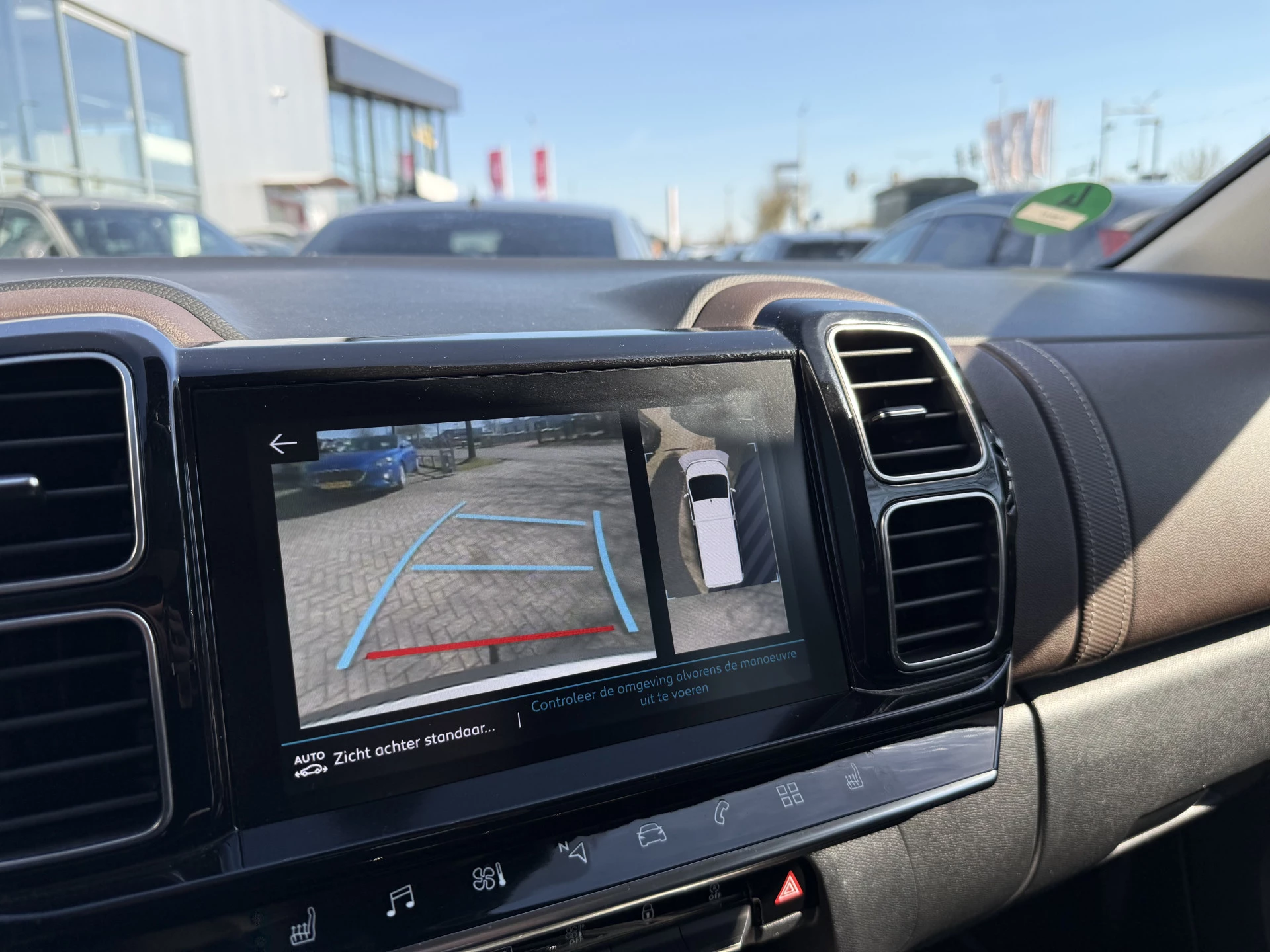 Hoofdafbeelding Citroën C5 Aircross