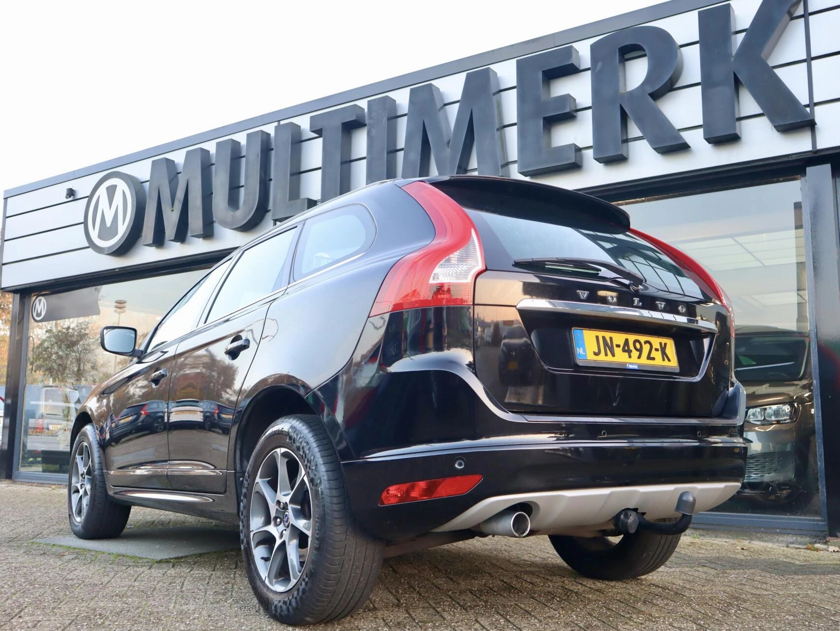 Hoofdafbeelding Volvo XC60