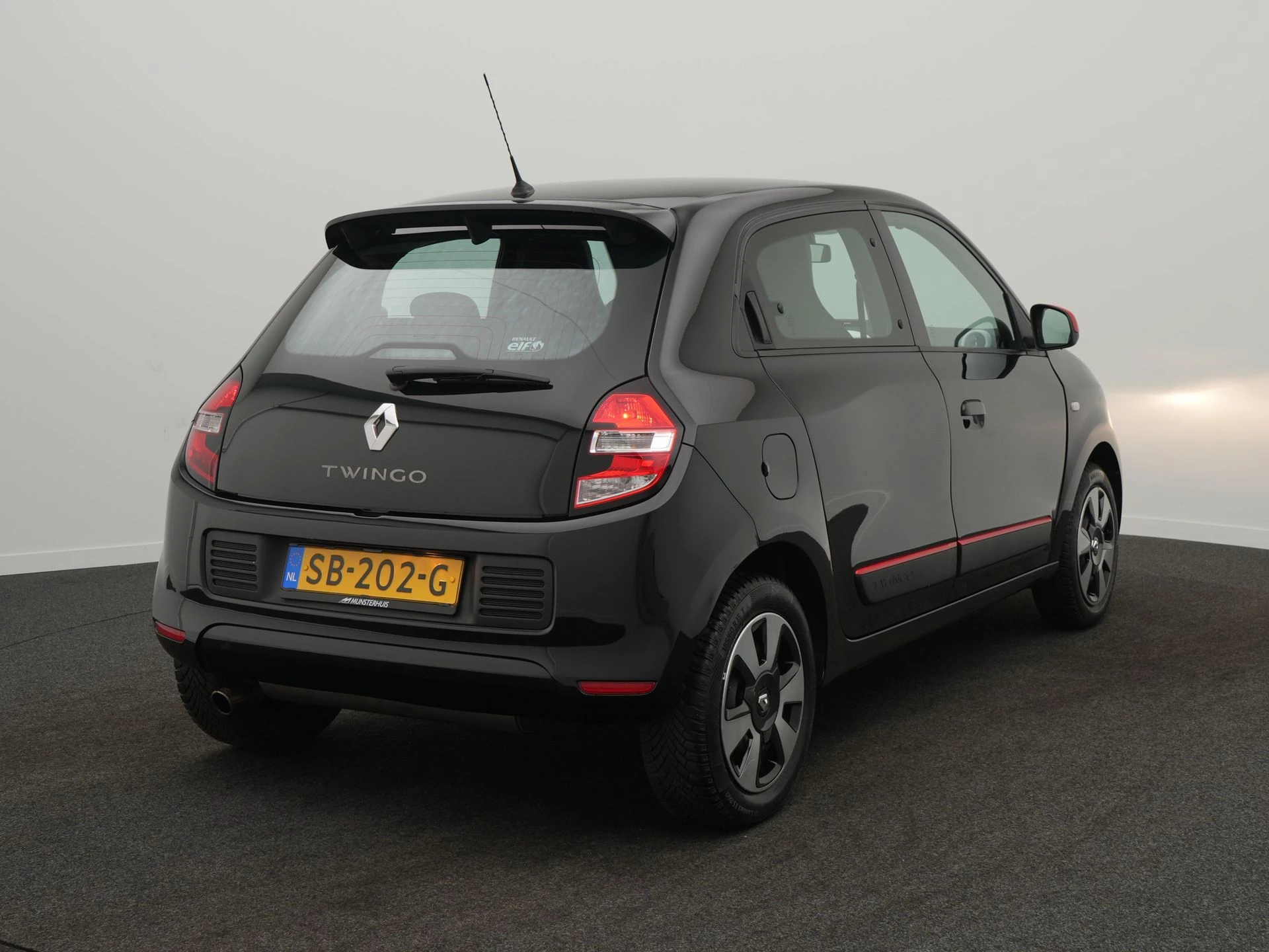 Hoofdafbeelding Renault Twingo