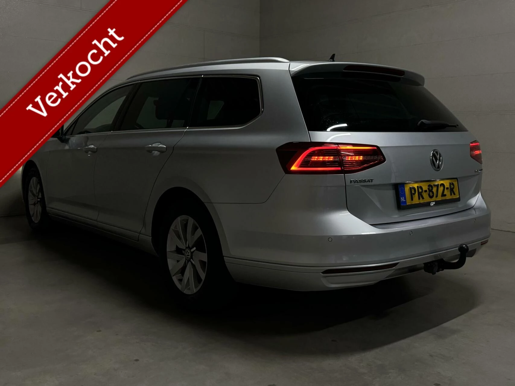 Hoofdafbeelding Volkswagen Passat
