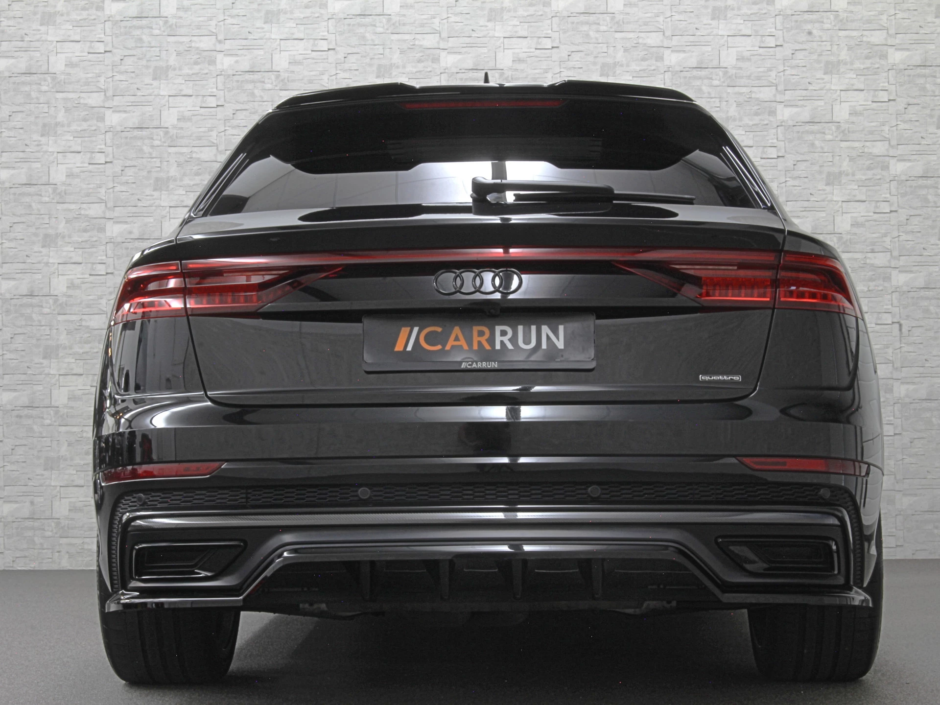 Hoofdafbeelding Audi Q8