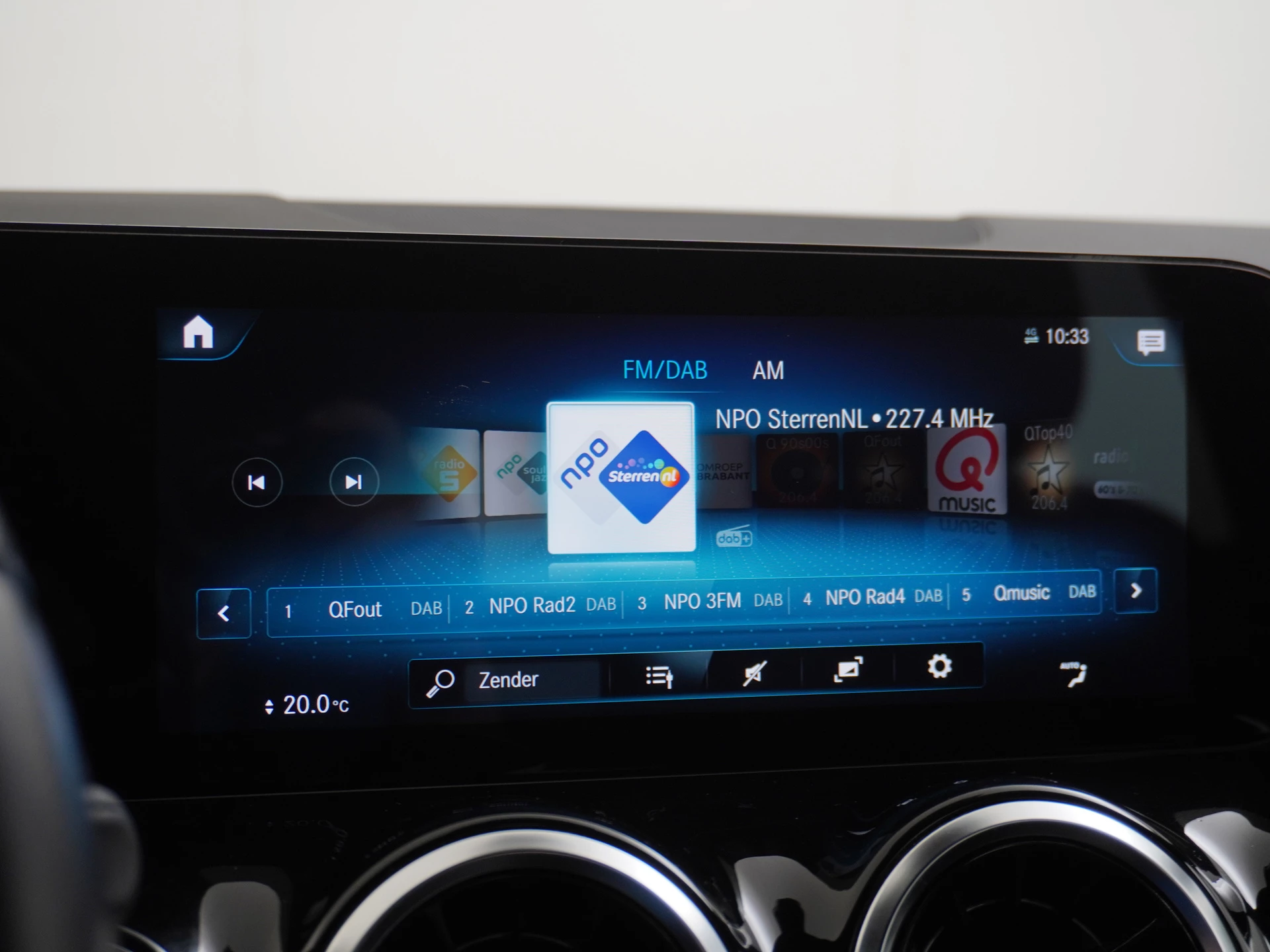 Hoofdafbeelding Mercedes-Benz GLA