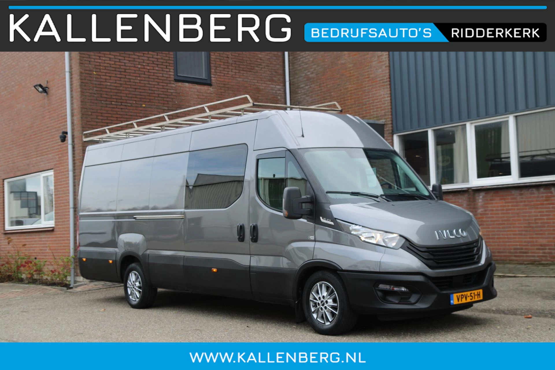 Hoofdafbeelding Iveco Daily