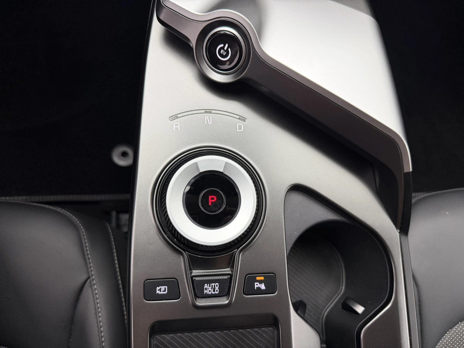 Hoofdafbeelding Kia EV6