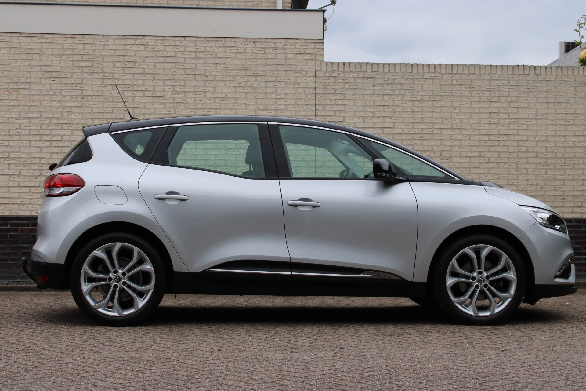 Hoofdafbeelding Renault Scénic