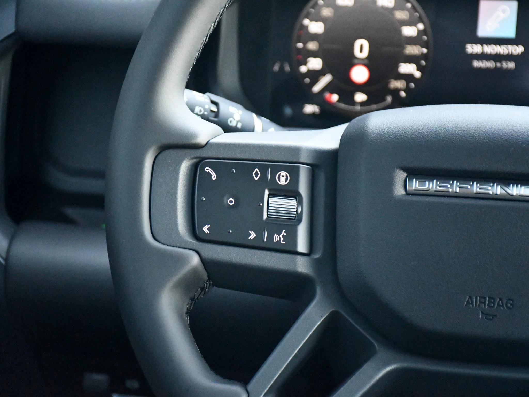 Hoofdafbeelding Land Rover Defender