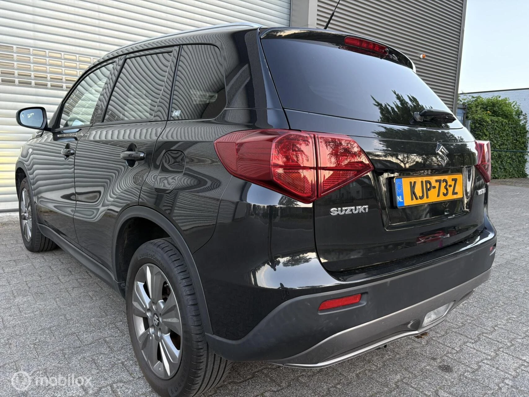 Hoofdafbeelding Suzuki Vitara