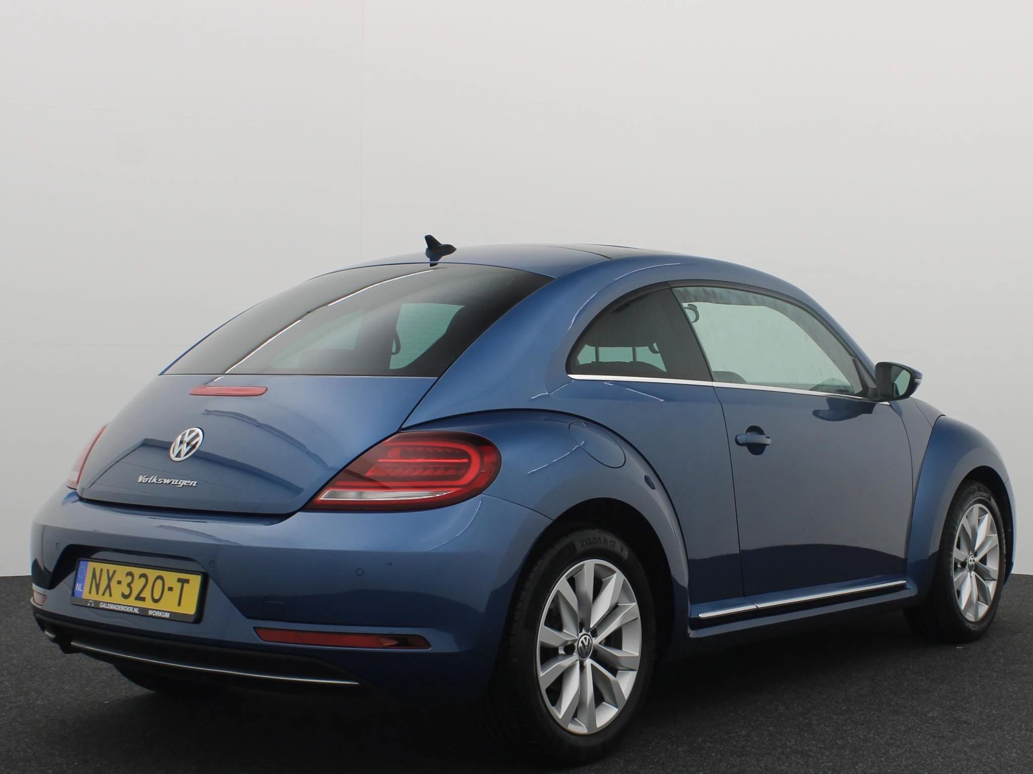 Hoofdafbeelding Volkswagen Beetle