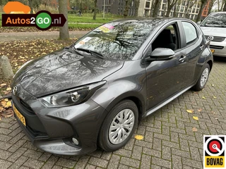 Hoofdafbeelding Mazda 2 Hybrid Mazda 2 Hybrid 1.5 Agile I Hybrid I Apple CarPlay/android auto I Stoelverw. I stuur verw. I nieuwstaat I rijklaar I fabrieks garantie I 1e eigenaar I