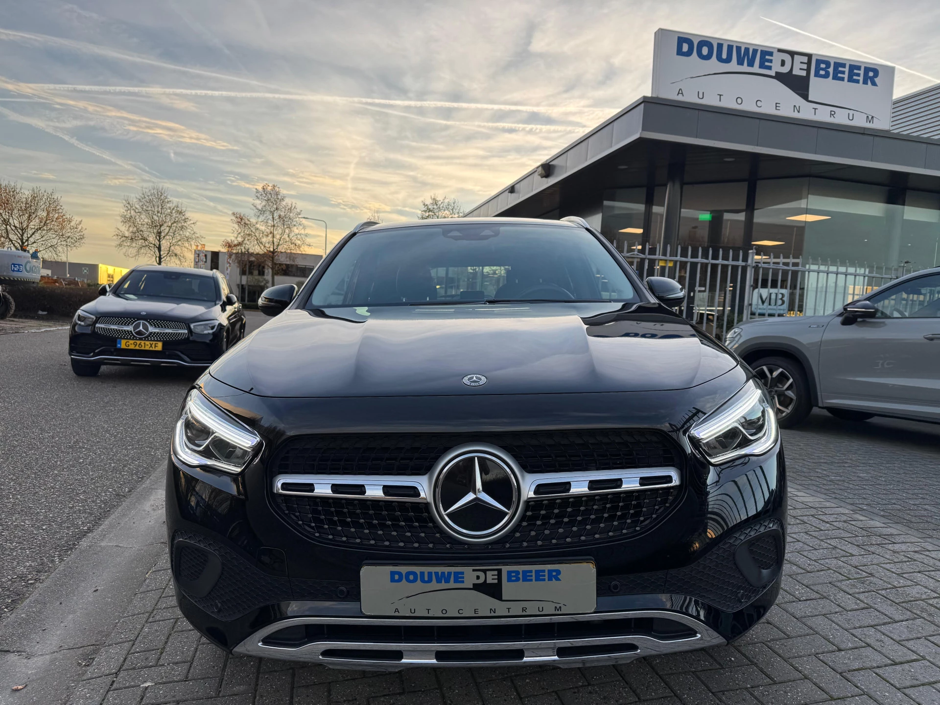 Hoofdafbeelding Mercedes-Benz GLA
