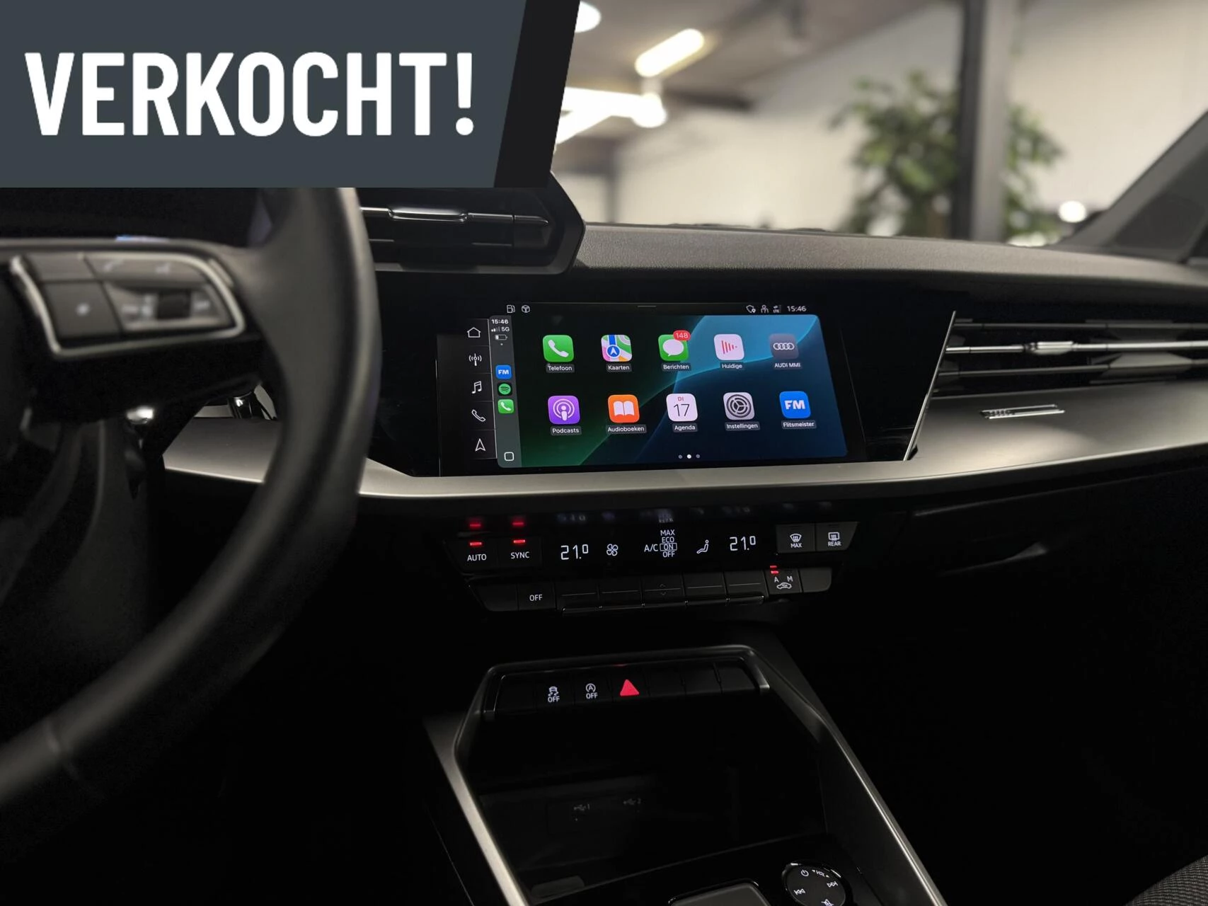 Hoofdafbeelding Audi A3