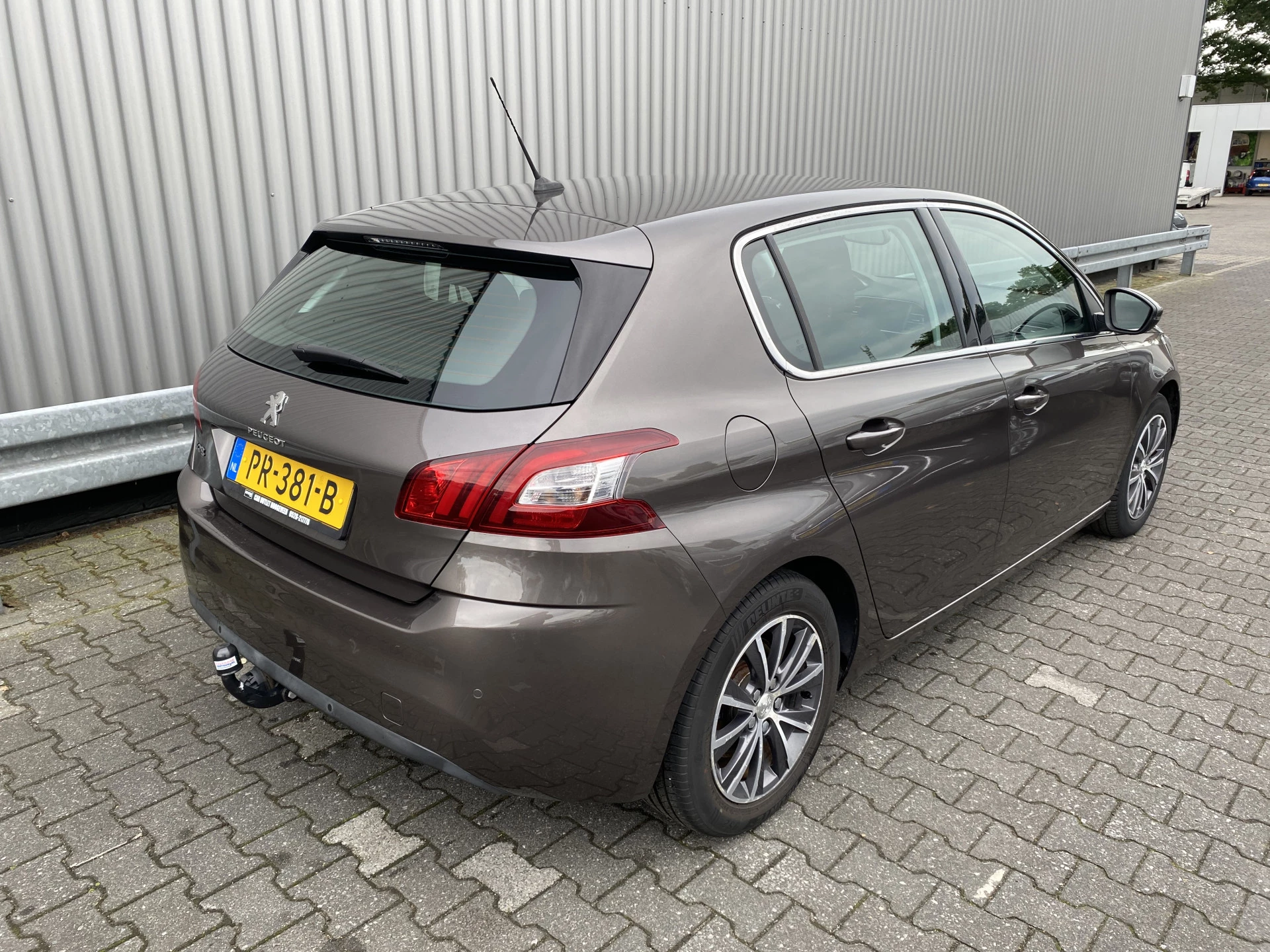 Hoofdafbeelding Peugeot 308