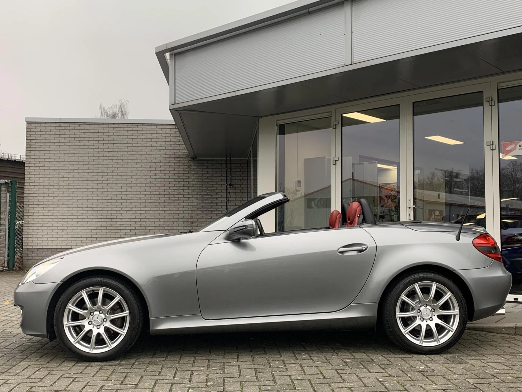 Hoofdafbeelding Mercedes-Benz SLK