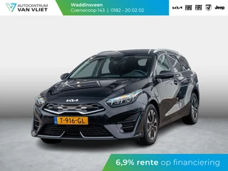 Kia Ceed Sportswagon 1.6 GDI PHEV DynamicPlusLine l Stoel en stuurwielverwarming l achteruitrijcamera l Apple Carplay & Android auto l