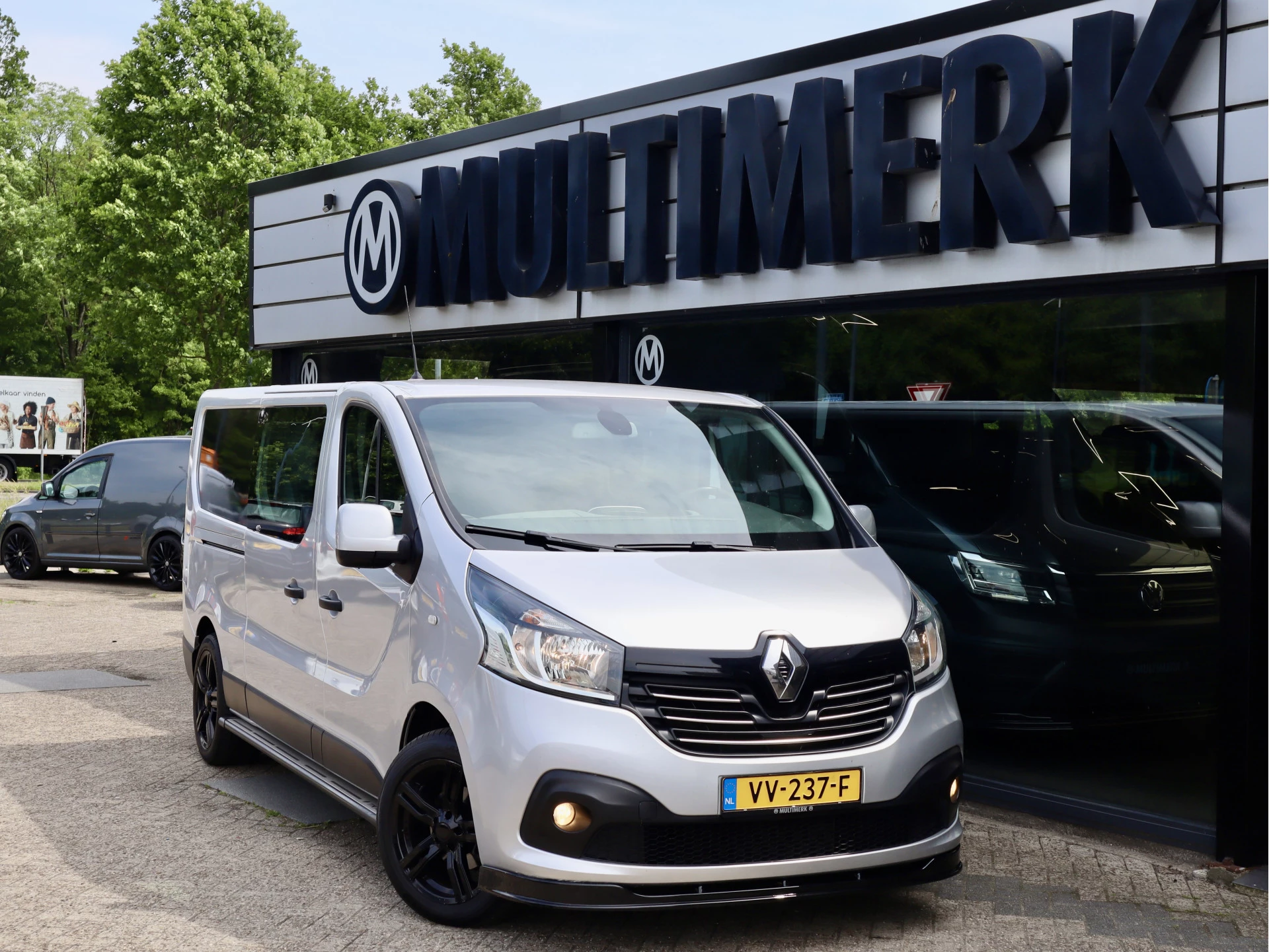 Hoofdafbeelding Renault Trafic
