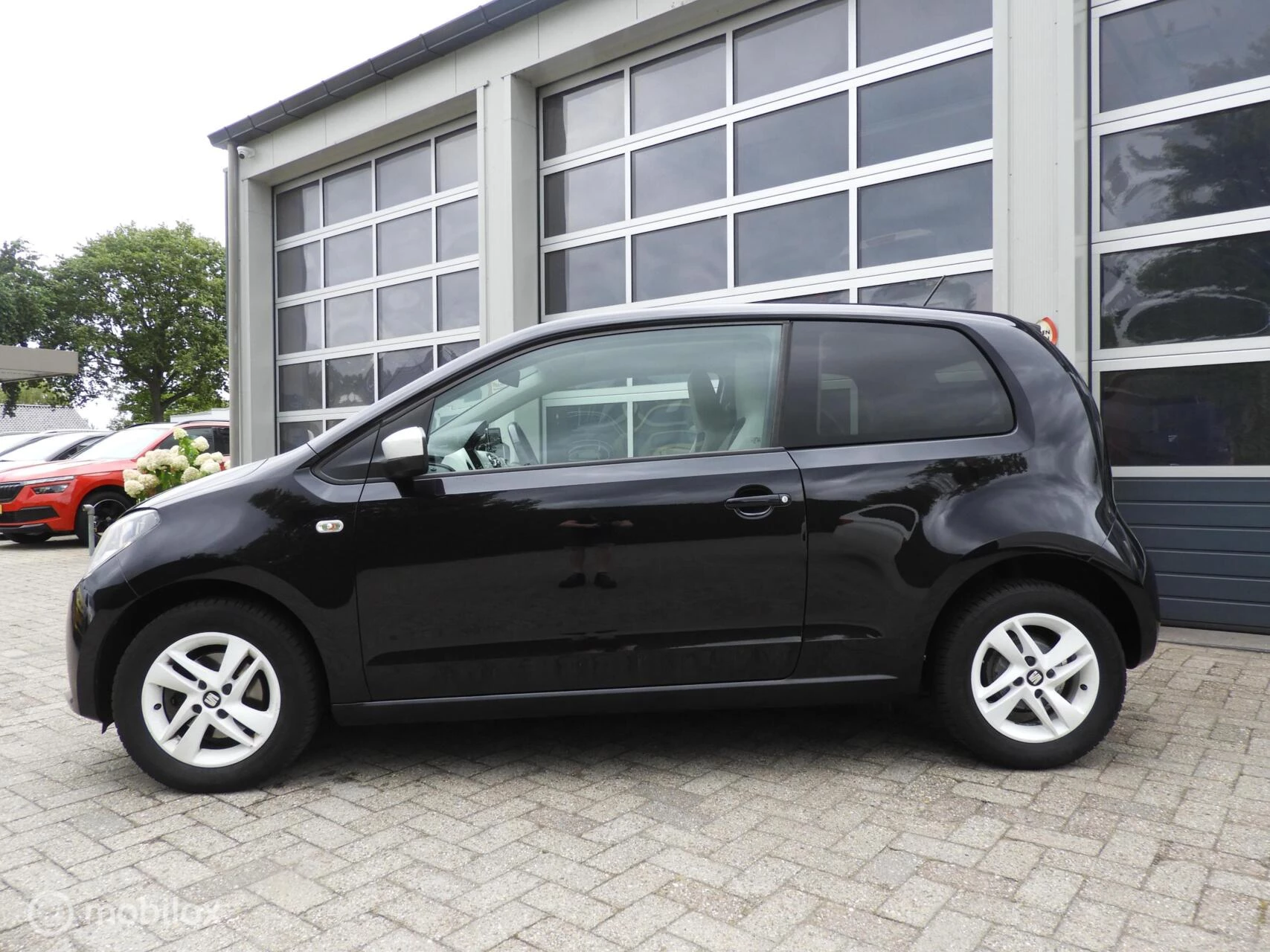 Hoofdafbeelding SEAT Mii