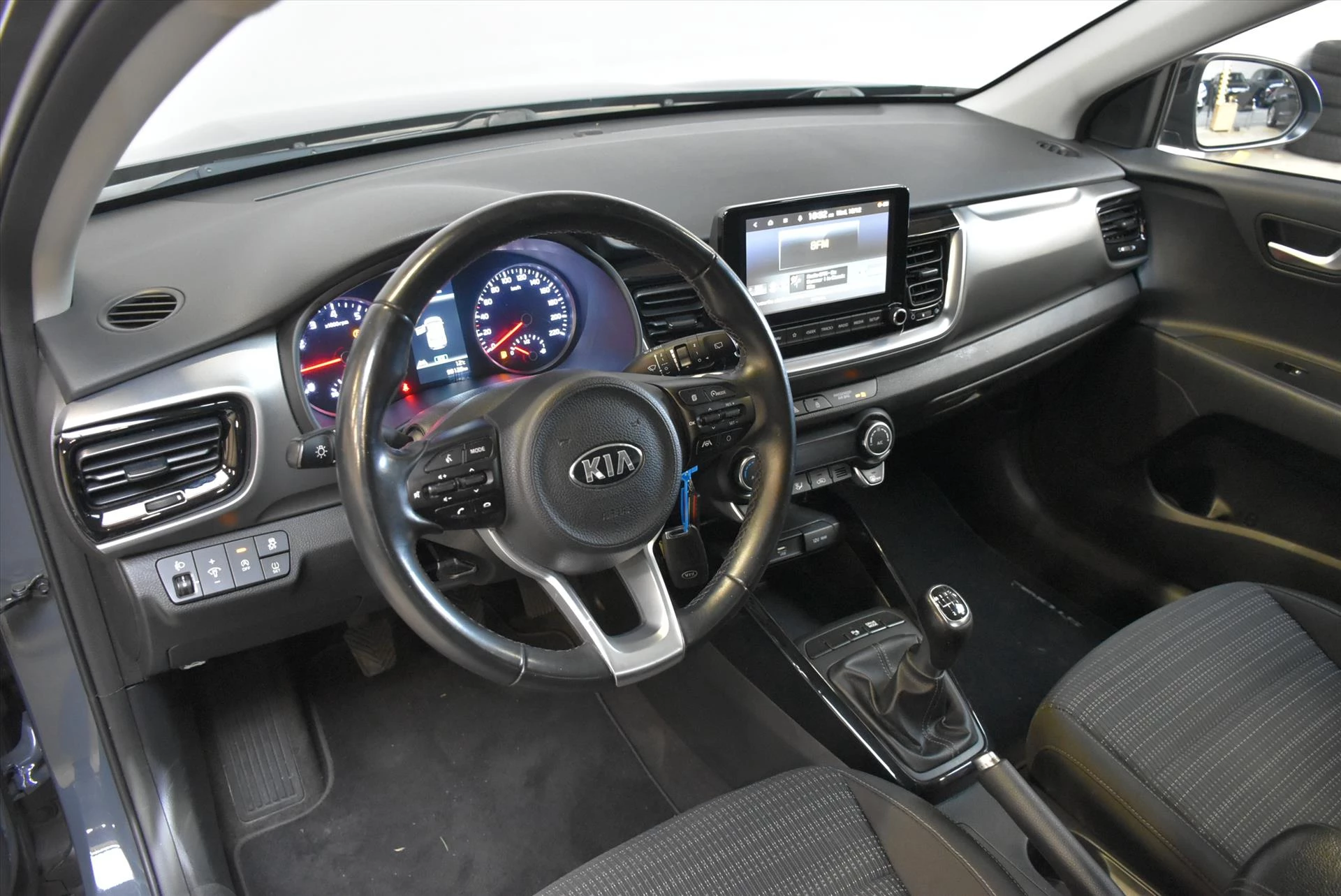 Hoofdafbeelding Kia Stonic