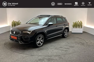 SEAT Ateca FR 1.5 TSI 150pk DSG | Trekhaak Zwenkbaar, Panoramadak, Full LED Koplampen |