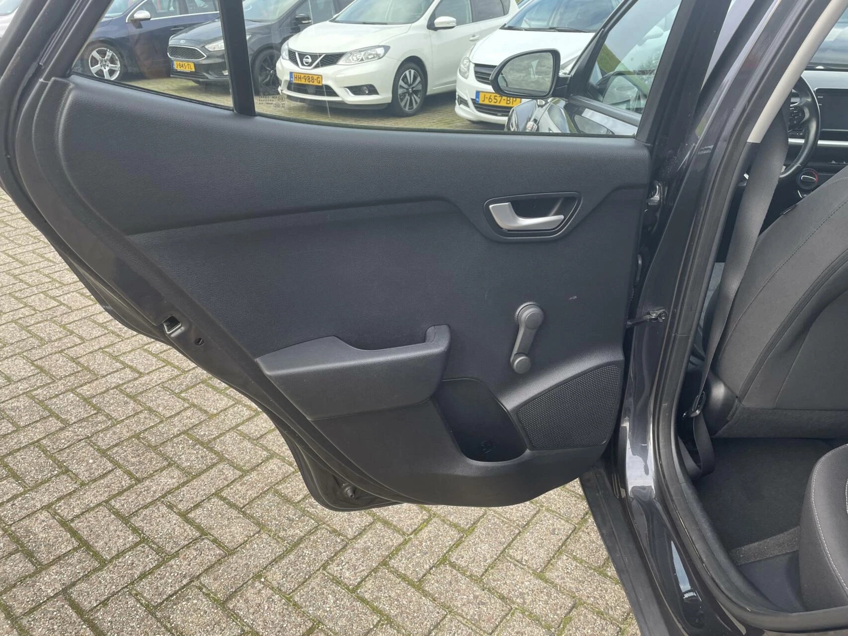 Hoofdafbeelding Kia Stonic