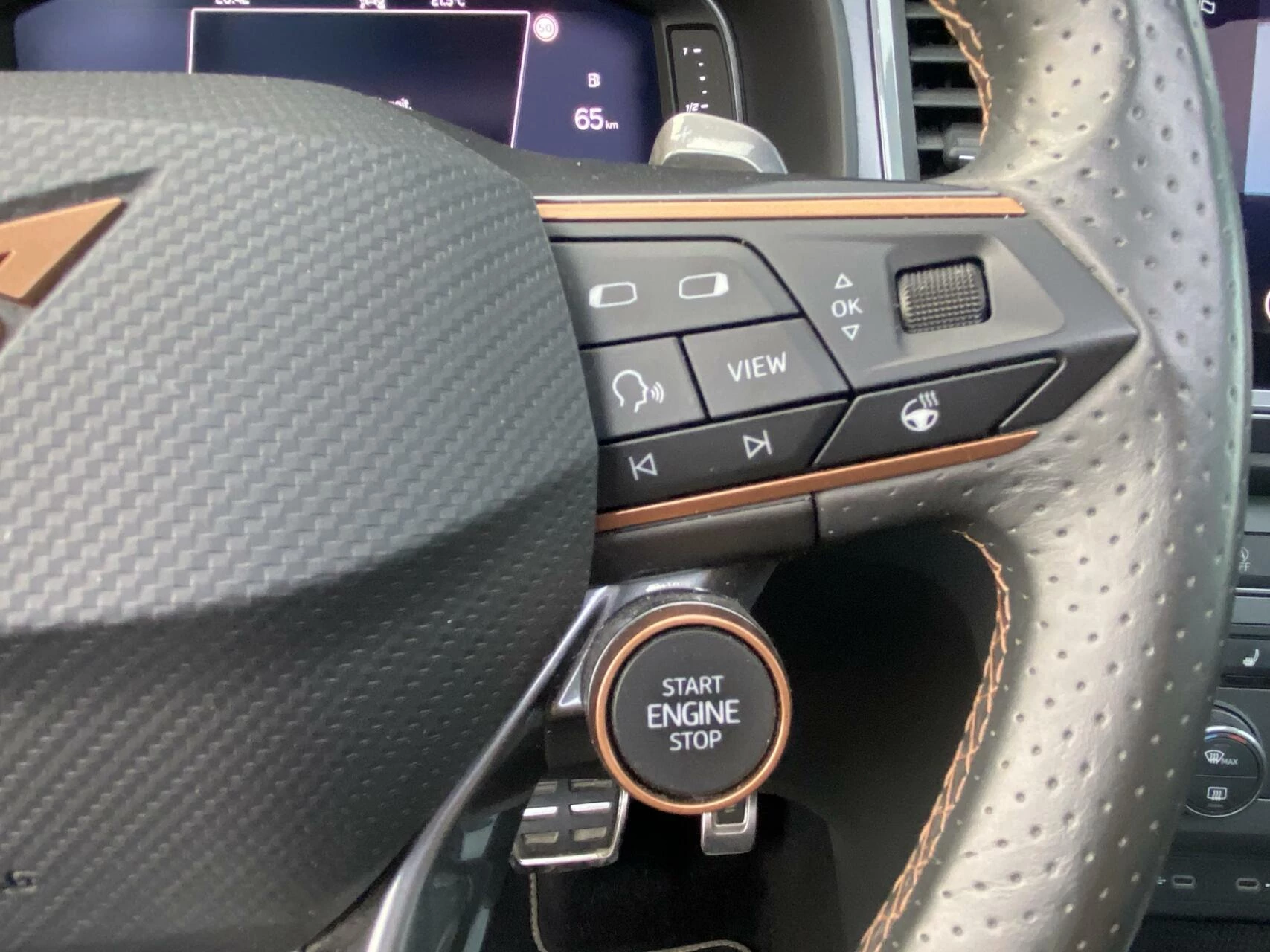 Hoofdafbeelding CUPRA Ateca
