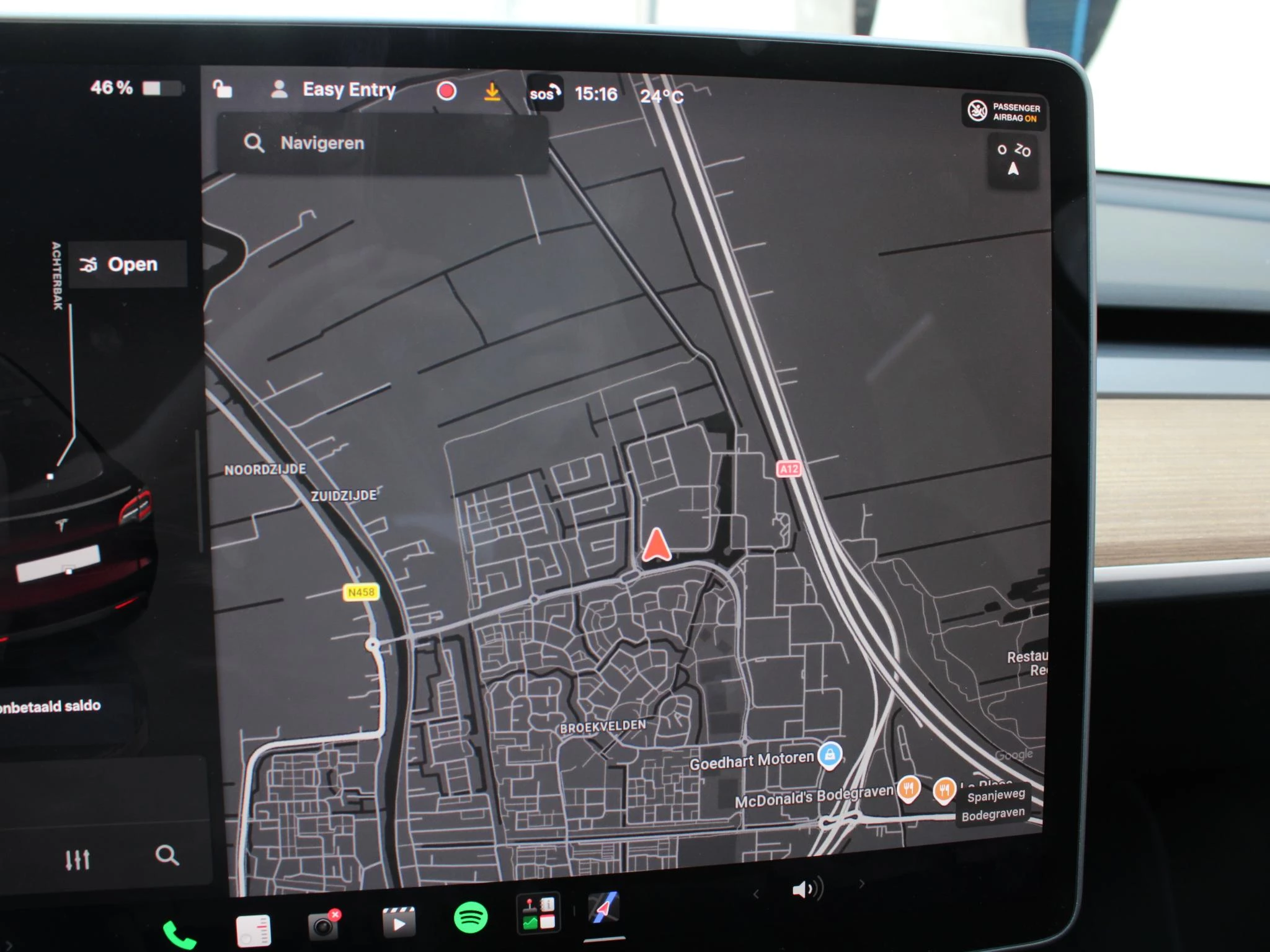 Hoofdafbeelding Tesla Model Y