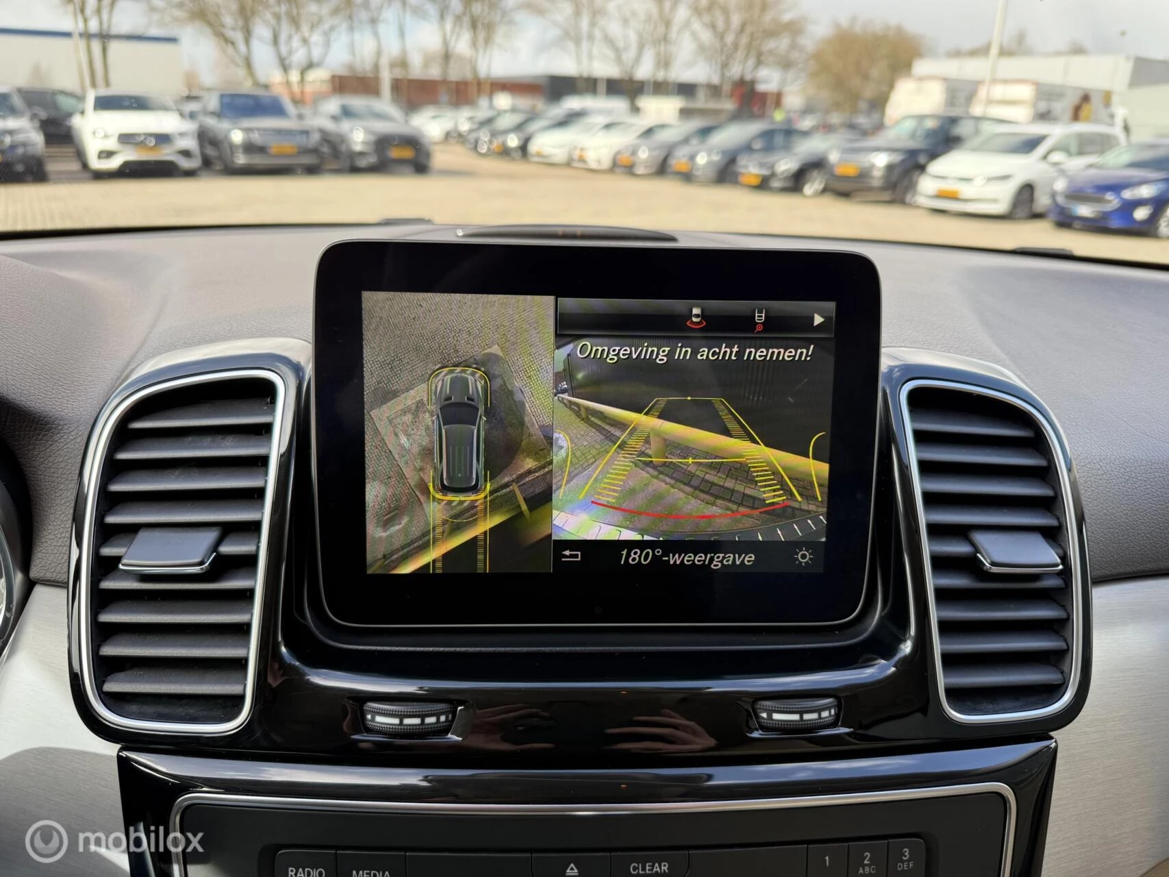 Hoofdafbeelding Mercedes-Benz GLE